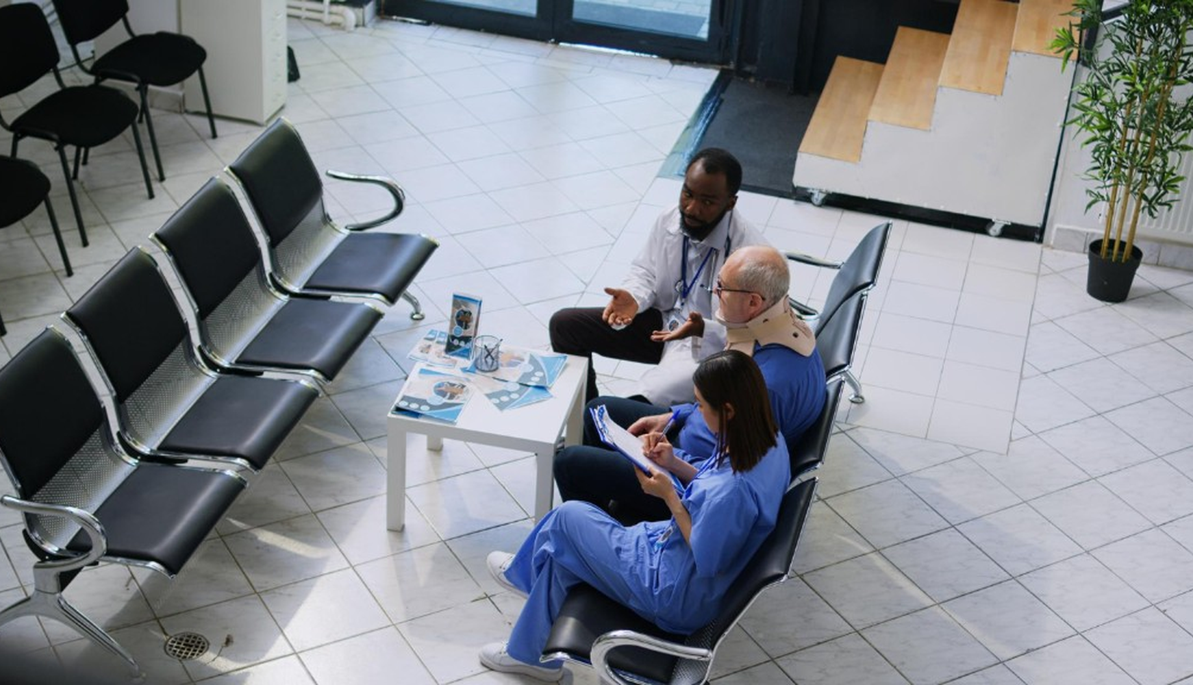 3. Établissements de santé