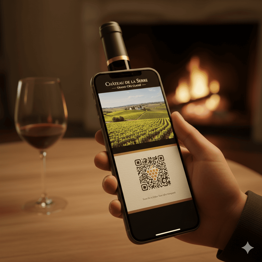 Wine and Spirits Bottles