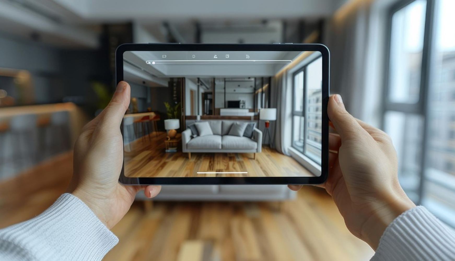 Real Estate and Virtual Tours