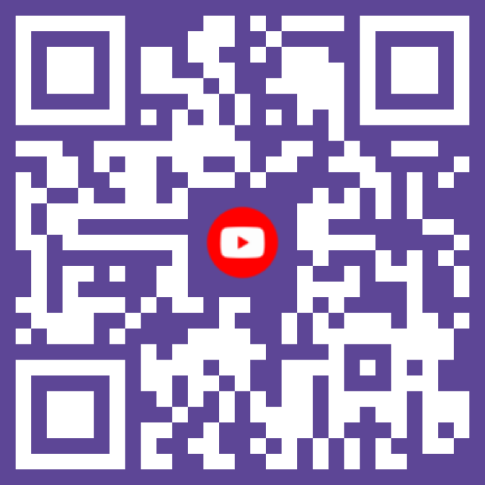 YouTube QR Code Generator