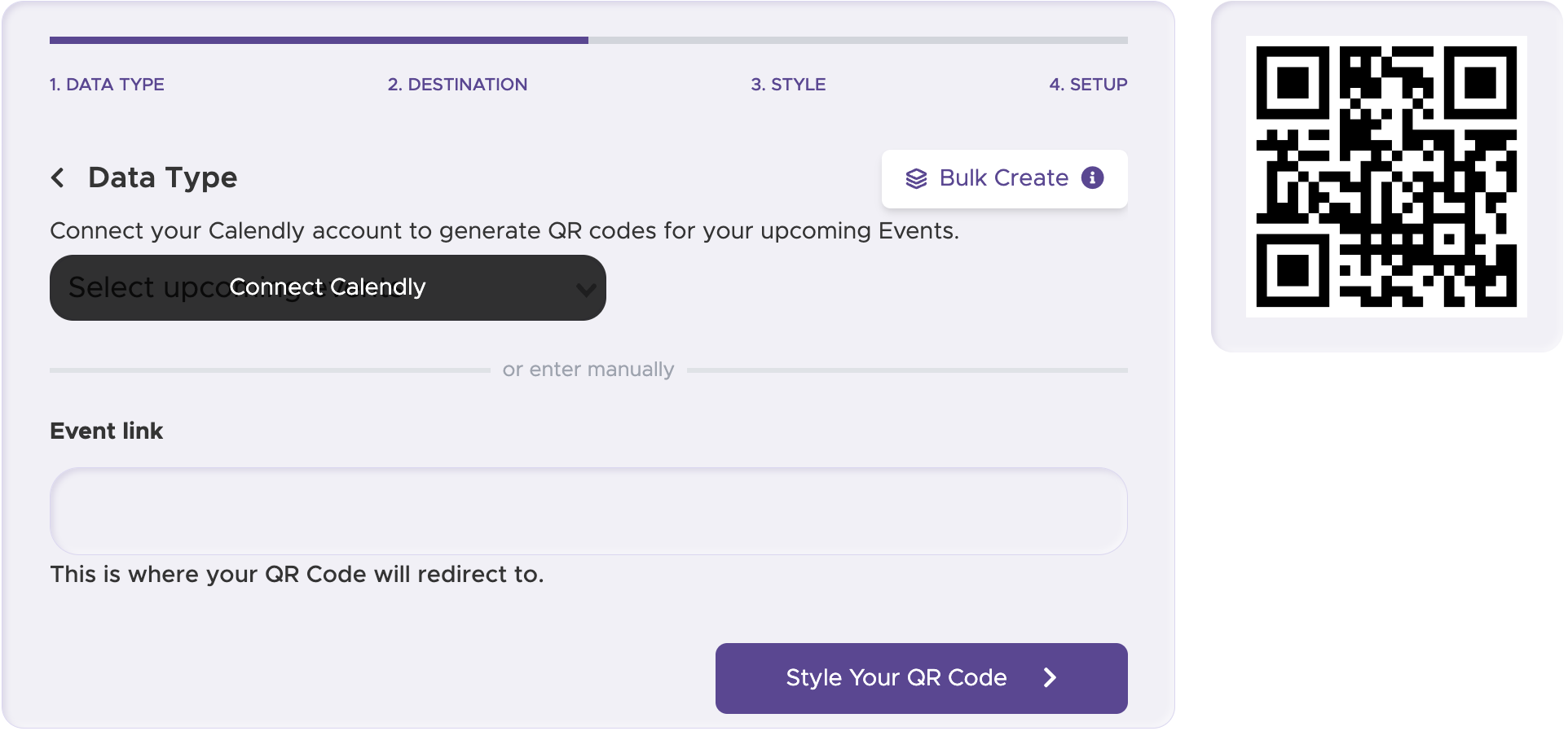 Step 2: Add Your Event Details