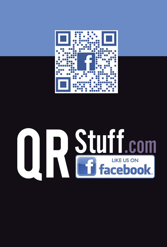 Tredive Post Forstå QR Code Examples - Put A 2D QR Code Barcode on Anything | QRStuff
